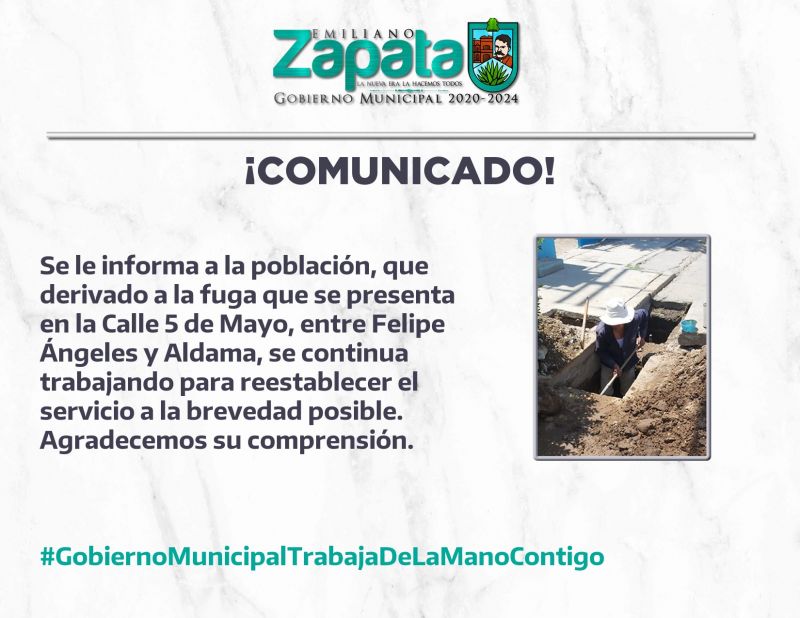 ¡COMUNICADO!