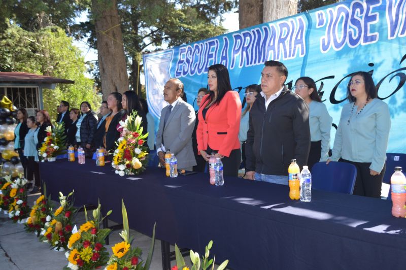 Ceremonia de Clausura de la Escuela Primaria José Vasconcelos de la Generación 2017-2023