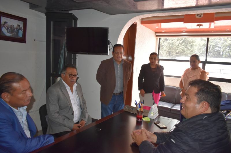 Firma de Convenio de Marco de Colaboración Académica, Científica y Tecnológica