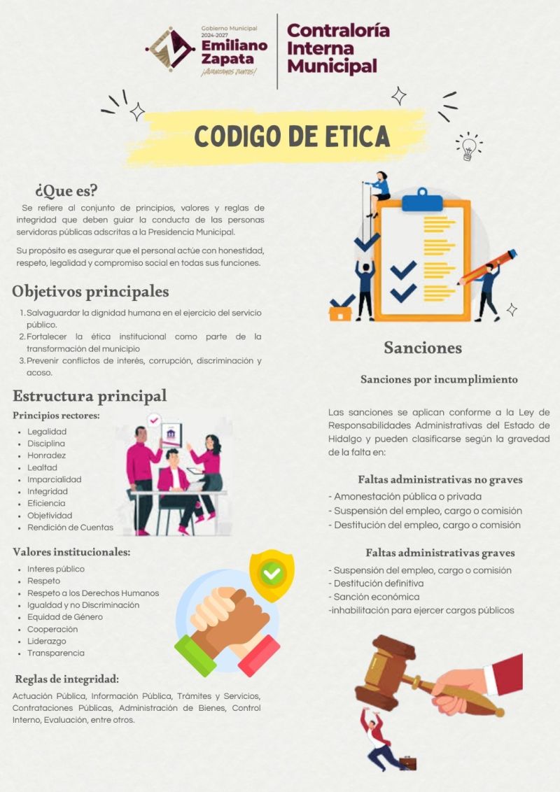 Codigo de etica